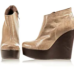 Wedge boots - Master